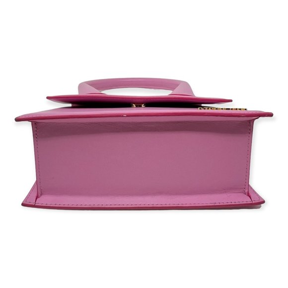 Jacquemus Pink Le Grand Chiquito Bag - Picture 7 of 14